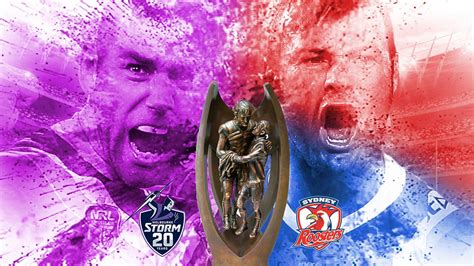 nrl premiership odds 2018|Roosters v Storm .